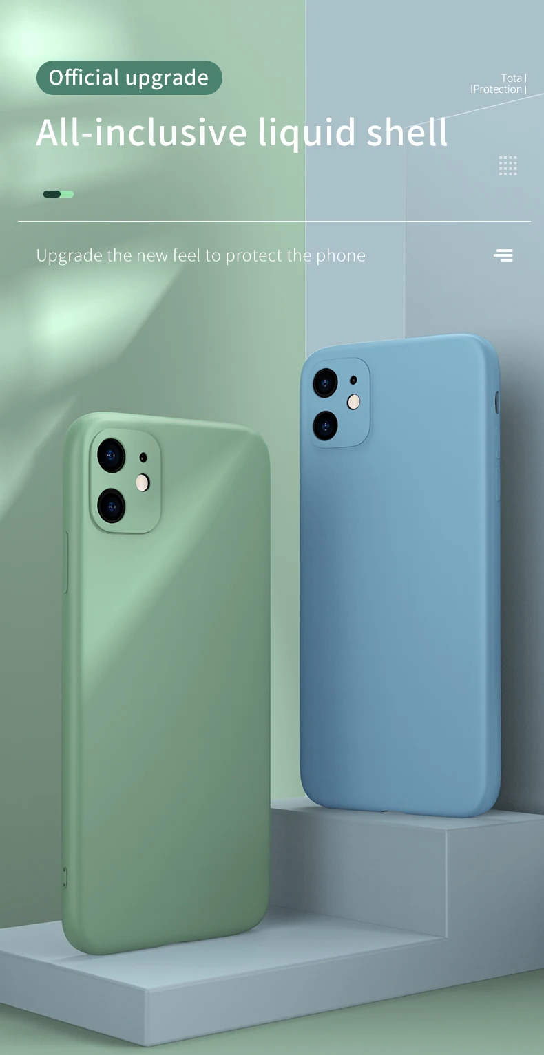 Kebiss Original Liquid Silicone Luxury Case for iPhone 11 Cases 12 Pro Max Mini 7 8 6 6S Plus XR X XS MAX 5 5S SE Phone Cases Kebiss Original Liquid Silicone Luxury Case for iPhone 11 Cases 12 Pro Max Mini 7 8 6 6S Plus XR X XS MAX 5 5S SE Phone Cases