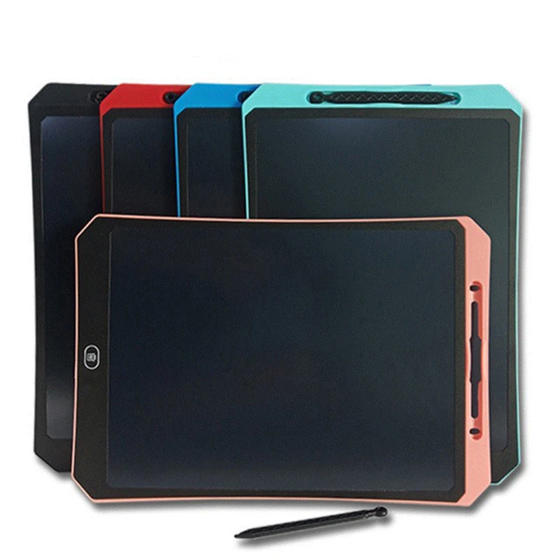 

LCD Blackbord 15 Inch Smart Digital Drawing Electronic Chalkbord Energy Handwriting Drawing Message Writing Board Children Gifts