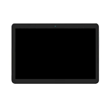 

E200 10.1 Inch Tablet Computer, Dual Card 3G Bluetooth Call Game Tablet 1+16G 4 Core Dual Camera Android Tablet EU Plug