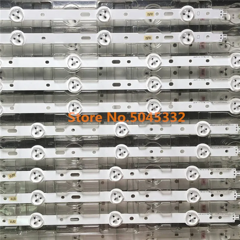 10 шт./компл. 40D1333B 40L1333B 40PFL3208T LTA400HM23 светодиодная подсветка для бара SVS400A79 4 светодиодный A B D 5 светодиодный C Тип SVS400A73