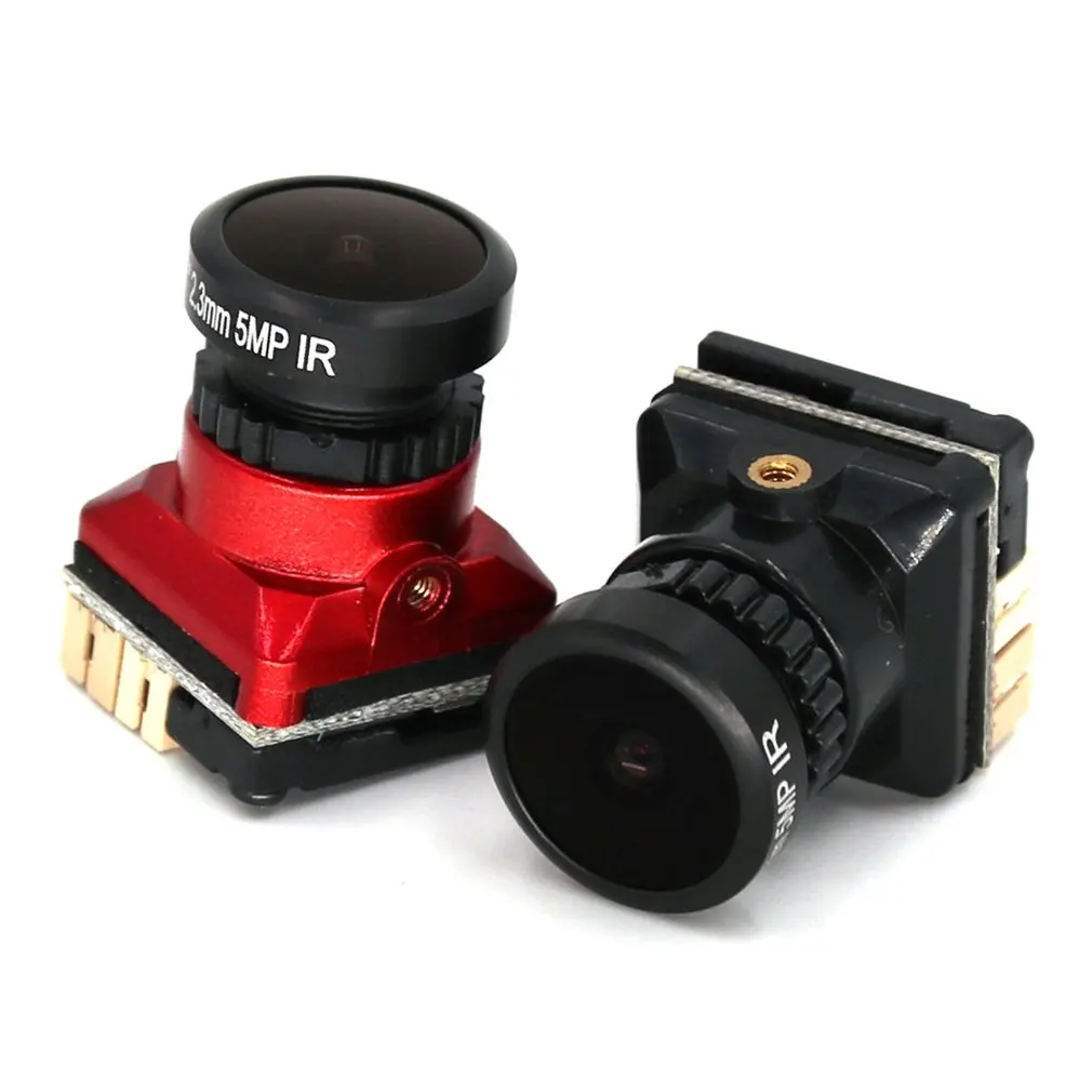

FPV Transmitter Drone Magnesium HD Camera 1080P Night Vision Low Latency 2.3MM With OSD Tuning Board