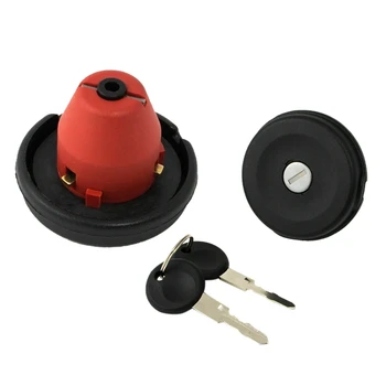 

Petrol Cap 2X Key 701201553 7D0201551 for T4 IV Transporter Bus