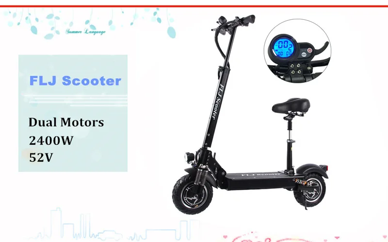 FLJ Scooter Bag for electric scooter E Bike Xiaomi M365 Tools Charger Bottle phone Bag 4L Waterproof Bike Handle Bag