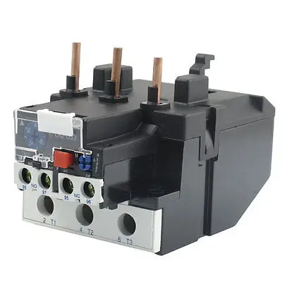 

JR27-33 80Amp 63-80A Protection Thermal Overload Relays