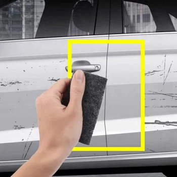 

Car Wash Paint Scratches Repair Nano Rag Cars Polish Automobile Cleaning Scratches Remover Auto Fix Clear Scuffs For Car Surface