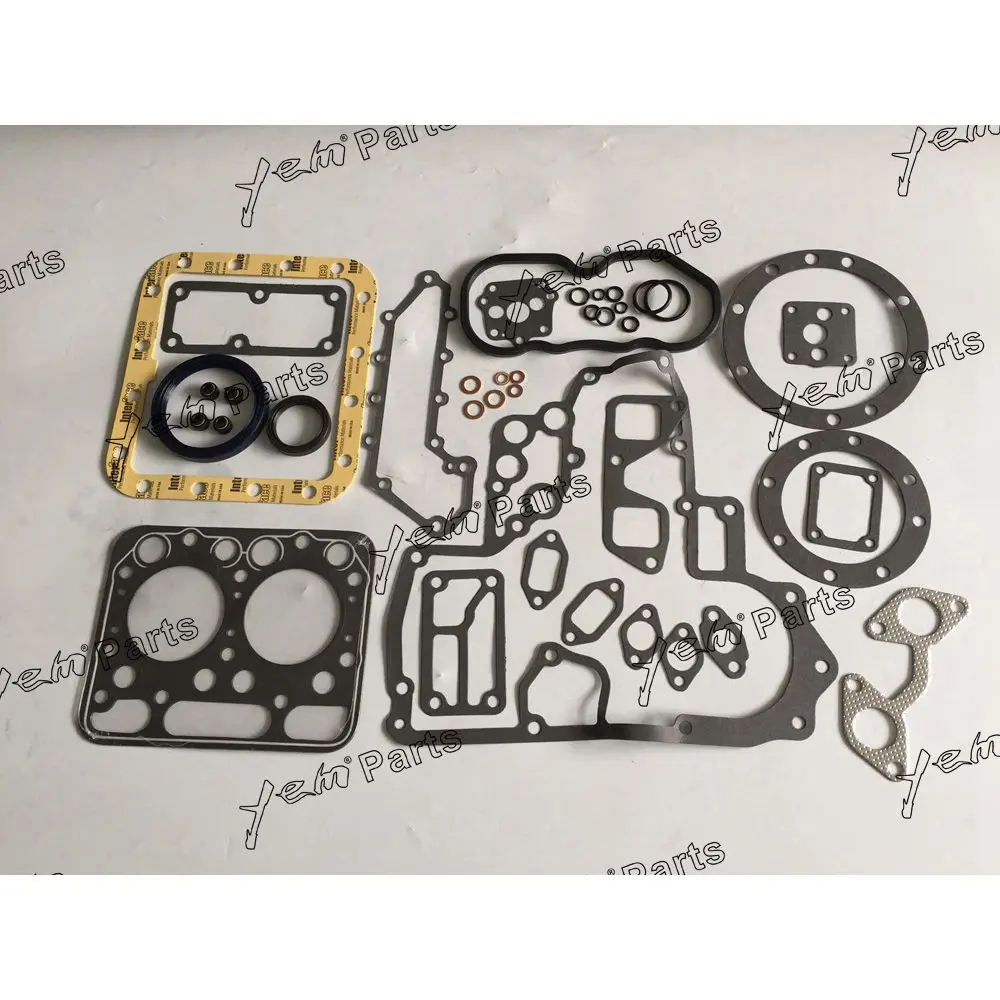 New Z650 Zb650 Full Gasket Kit For Kubota Engine Engine Rebuilding