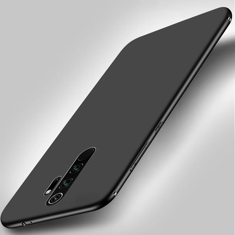 Мягкий силиконовый чехол для Xiaomi Redmi Note 8 Pro, тонкий защитный чехол из ТПУ для Xiaomi Redmi Note 8 8pro note8