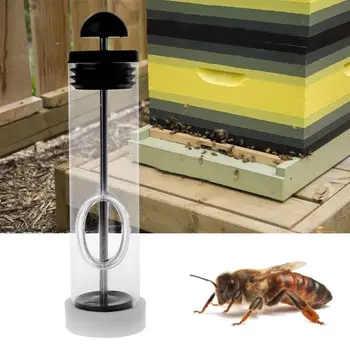 

Portable Catcher Apiculture Non Toxic Plastic Marker Beekeeping Equipment Bee Queen Practical Box Portable Non Toxic Catcher