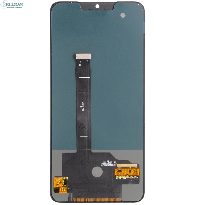 Dina mi co 6,39 дюйма для Xiaomi mi 9 Lcd с кодирующий преобразователь сенсорного экрана в сборе mi 9 экран дисплея с рамкой+ Инструменты