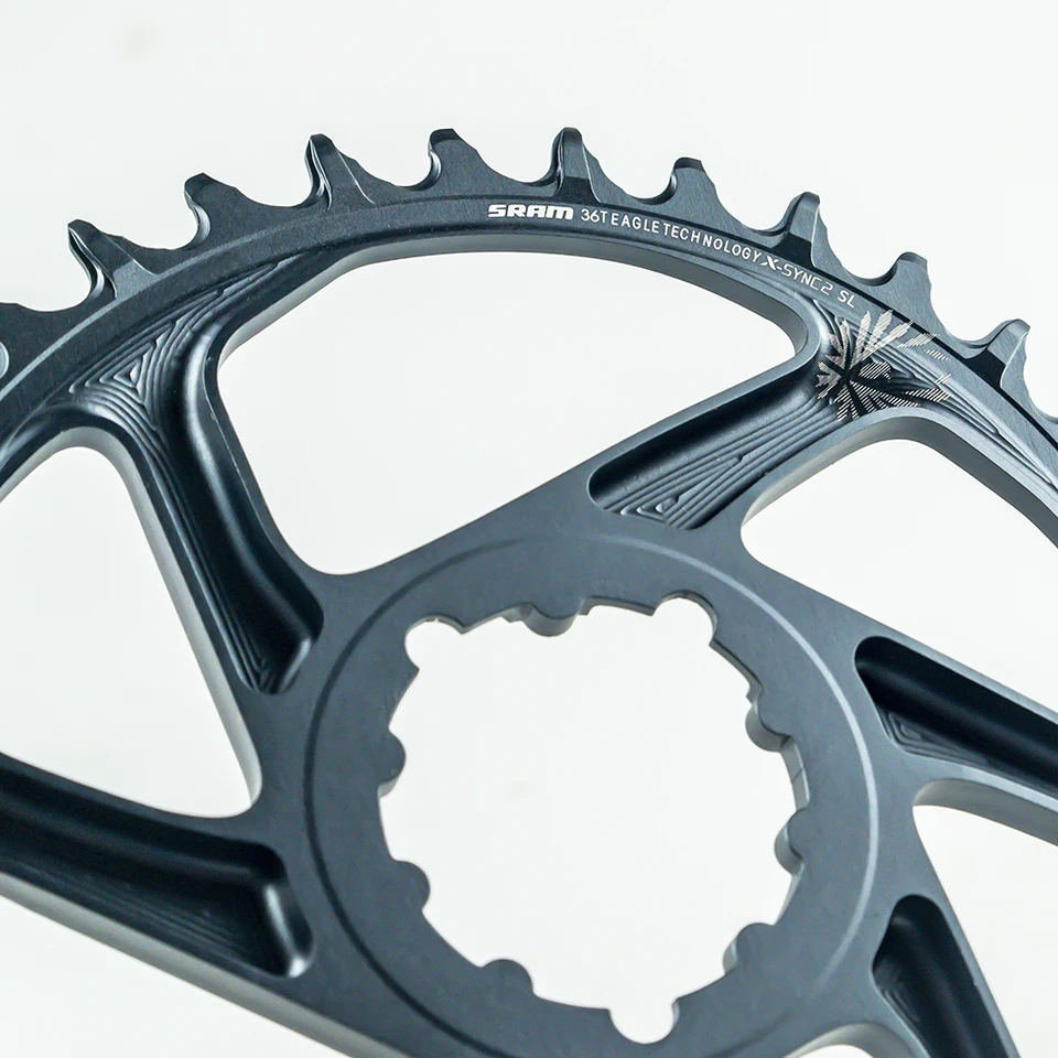 sram eagle boost chainring