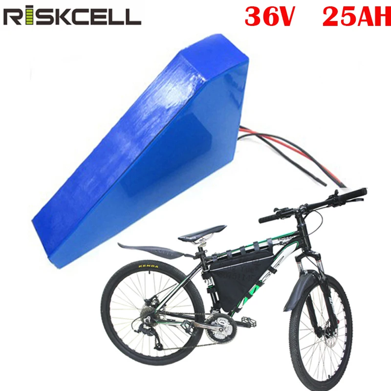 36v lithium ion bicycle battery