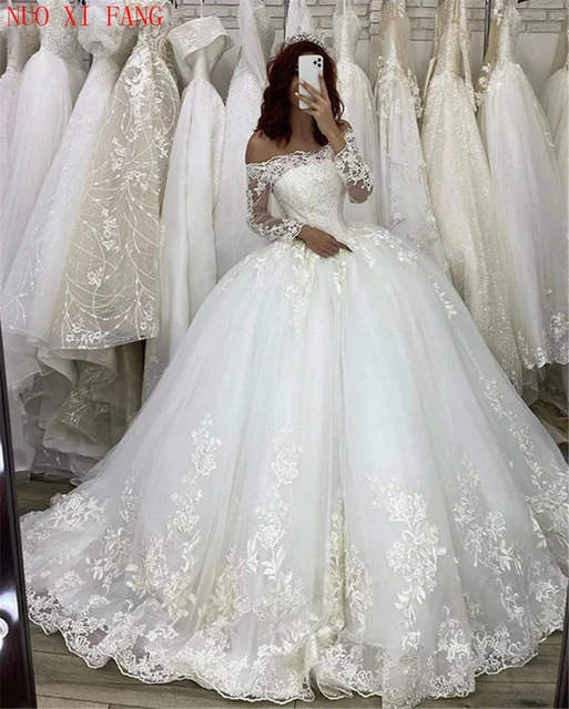 13 Modern Princess Wedding Dresses Fit For A Royal Wedding - Wedding Journal