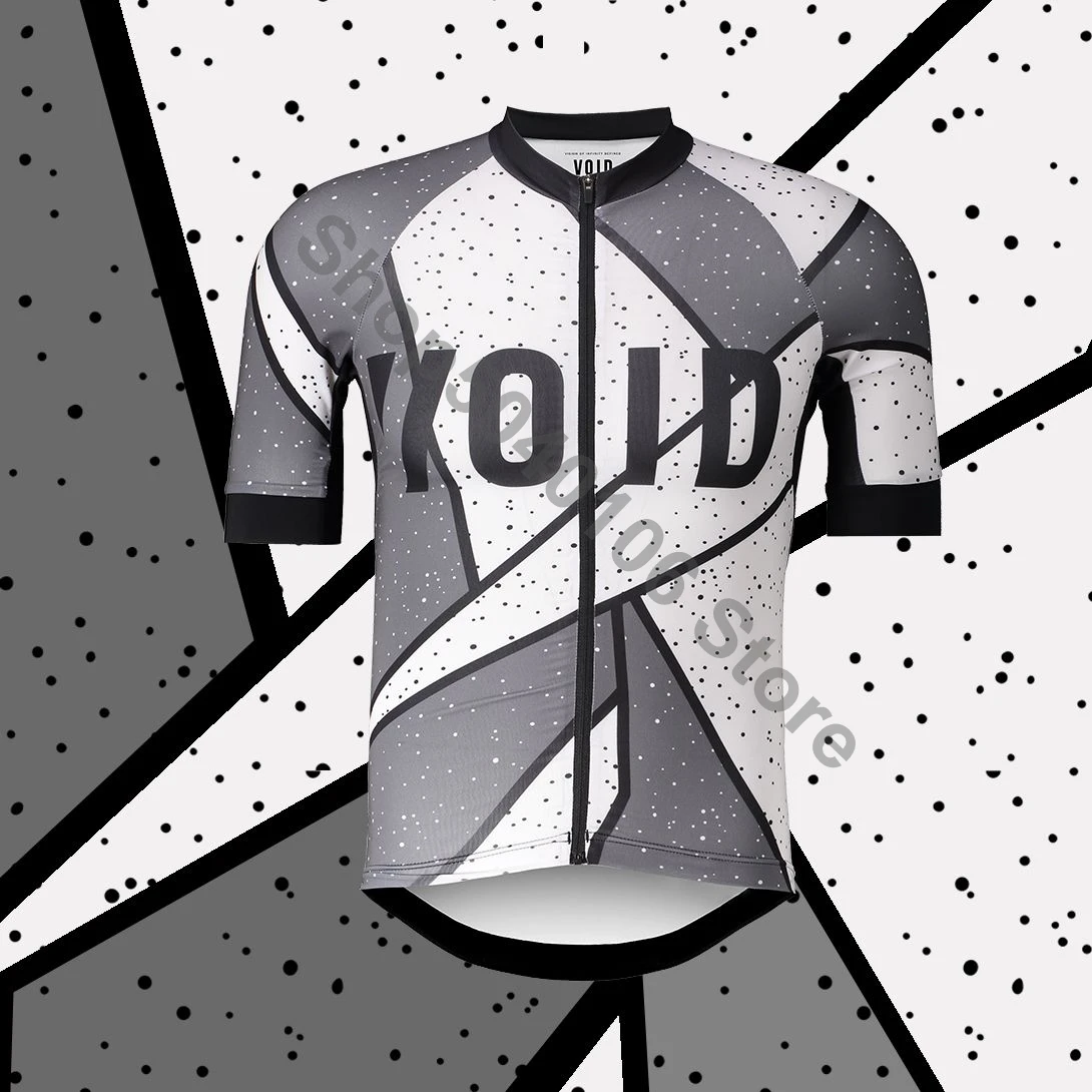 VOID Short sleeve Cycling jersey Breathable Racing Bicycle Mountain outdoor cycling clothing Maillot Ropa Ciclismo Hombre