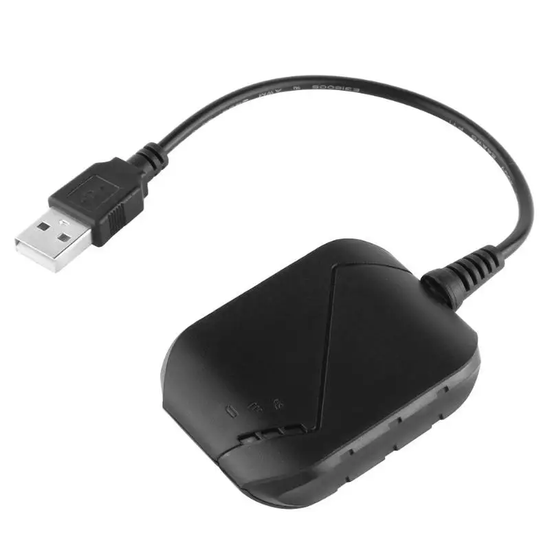  Sistema de alarma de monitoreo de presión de neumáticos para Auto TPMS de coche USB para navegación