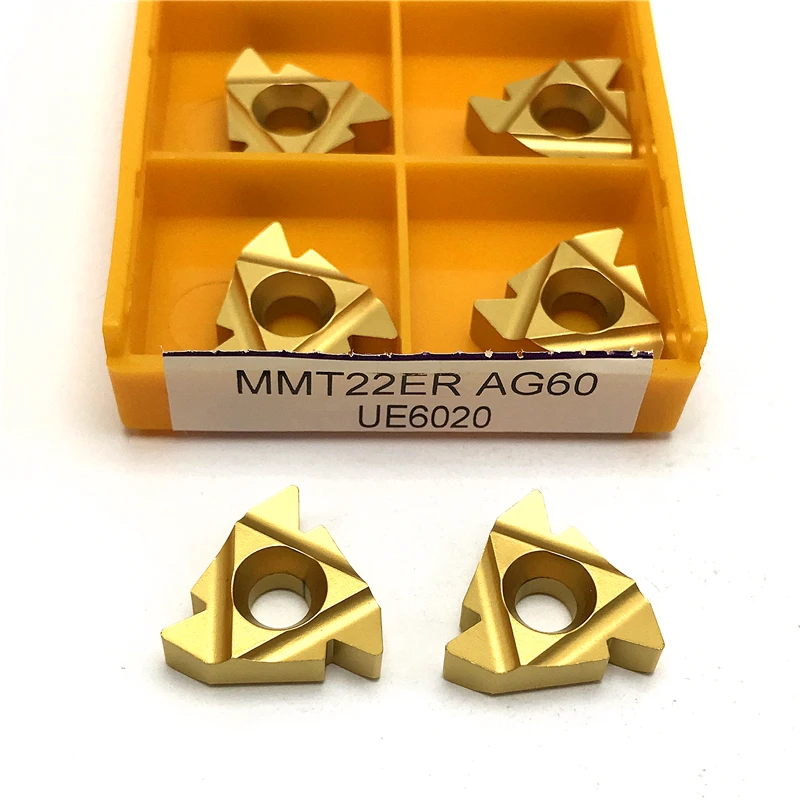 Инструмент токарный для резки резьбы MMT 22ER 22IR AG60 VP15TF/UE6020/US735 | Инструменты