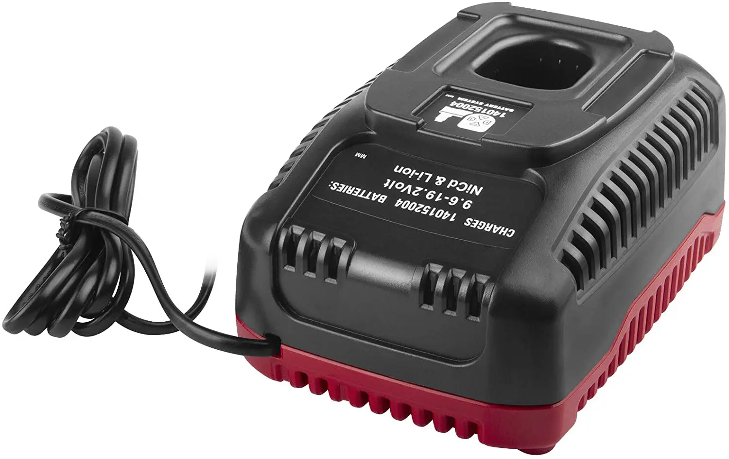 Cargador de batería C3 19,2 de 140152004 V, reemplazo para