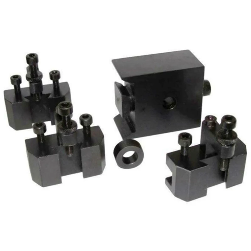 

C2 C3 Mini Lathe Tool Holder S/N: 10011 Mini Lathe Accessories Lathe Fast Tool Holder