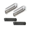 2 x Shaver Foil and 2 xBlade 5S for BRAUN 550 570 P40 P50 P60 M30 M60 M90 555 575 5604 5607 5608 560 shaver razor Free Shipping 3