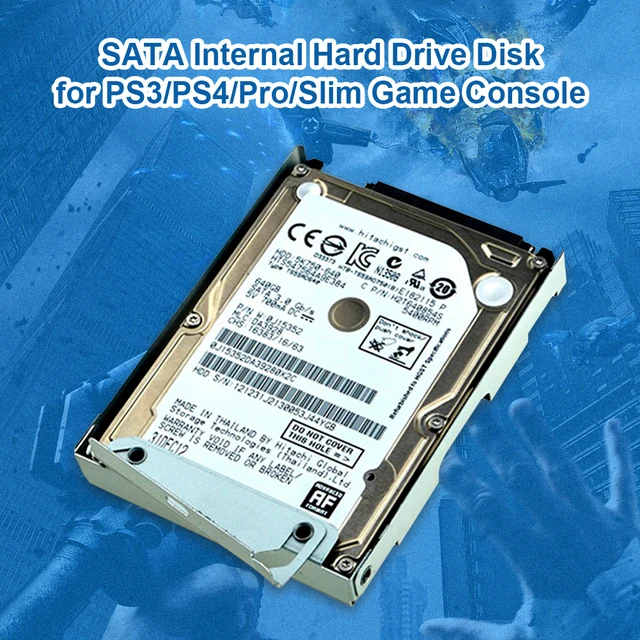 Generic Disque Dur Interne 2.5 HDD 1TB Pour PC portable /ps3/ps4
