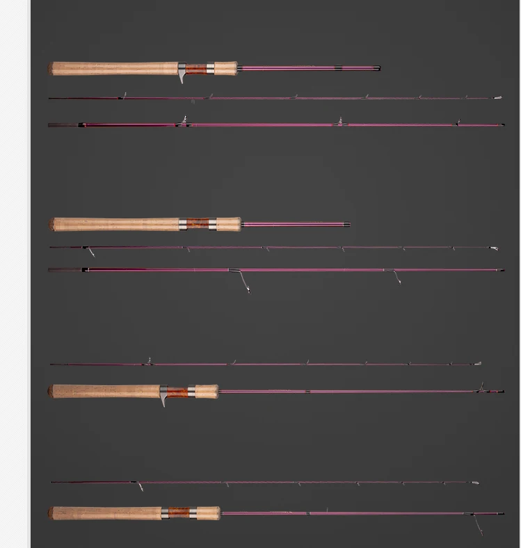 AI-SHOUYU, новинка, приманка для форели, Удочка 1,68 м/1,8 м/1,98 м/2,1 М/2,25 м, углеродное спиннинговое удилище, туристическое удилище, мощное твердое удилище с верхним наконечником