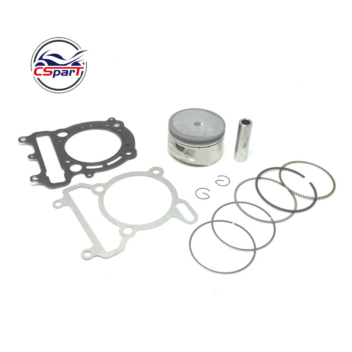 Linhai 550 600 550CC 600CC LH2V73 Piston Ring Gasket Kit ATV UTV Parts