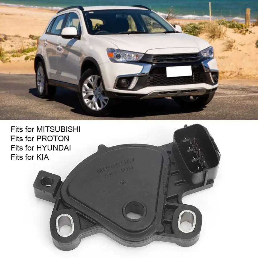Нейтральный безопасный переключатель F4A42 F4A51 F5A51 подходит для MITSUBISHI LANCER WAGON 00-08 1.5L автомобильный переключатель реле переключатель кнопка