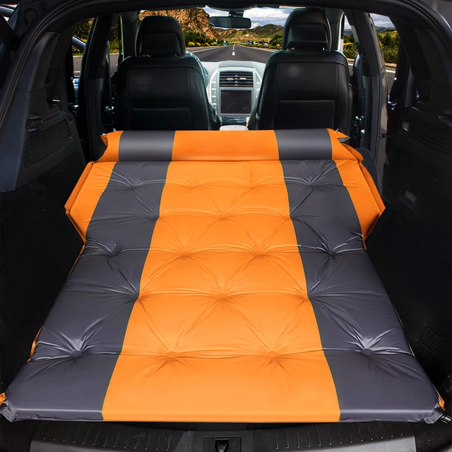 Auto Multi-Function Automatic Inflatable Air Mattress SUV Special