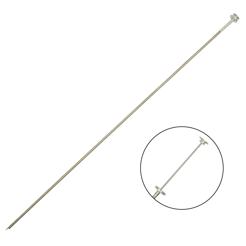 1PCS Cattle Cow Insemination Gun Livestock Cattle Cow Artificial Insemination Gun Farming Equipments Veterinary Instrument cattle artificial insemination gun