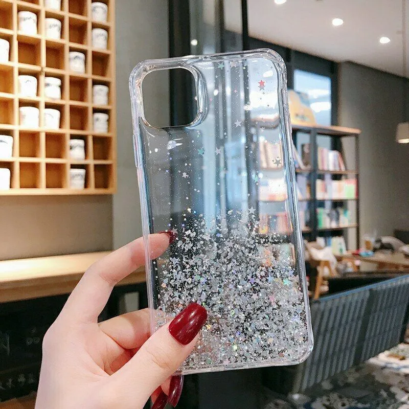Для Apple Iphone 11 чехол Чехол Мягкий силиконовый Блестящий прозрачный защитный чехол для IPhone 11 Pro Max Iphone11 11pro