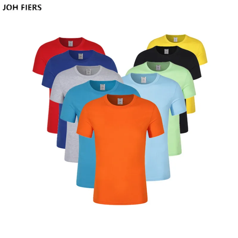 

JOH FIERS New Summer Men Gyms Fitness Short Sleeve T Shirt Bodybuilding Casual Male Funny Quick Drying Breathable Top Tees