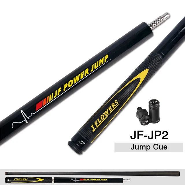 ビリヤード j. Flowers ブレイク＆ジャンプキュー BD〉振り抜きやすく