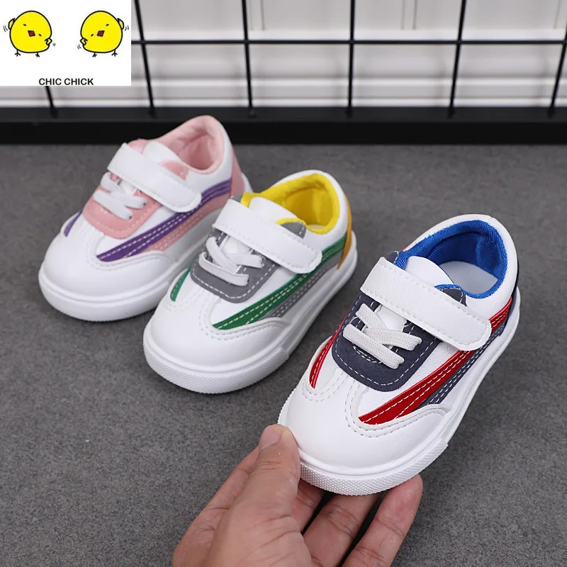 

2019 Spring Sumer New Kids Baby Shoes Soft Non-slip Infant First Walkers Mesh Breathable Baby Sneakers Toddler Shoes Girl Boy