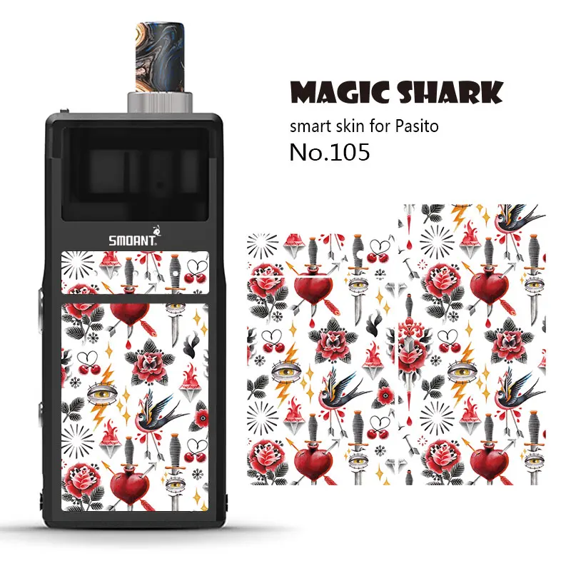 Чехол наклейка Magic Shark V Vendetta с изображением цветка дерева Бэтмена Харли Куинна