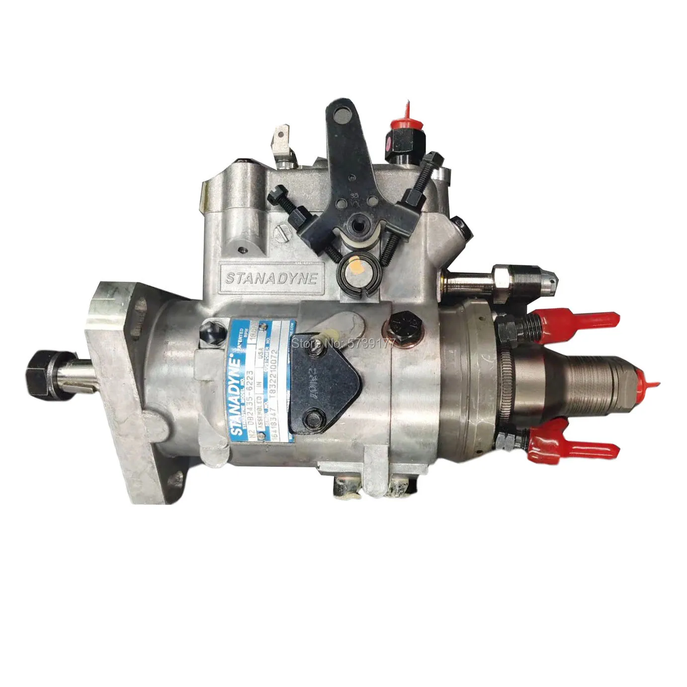 STANADYNEfuelinjectionpumpDB24355144forJohnDeere4cylinder