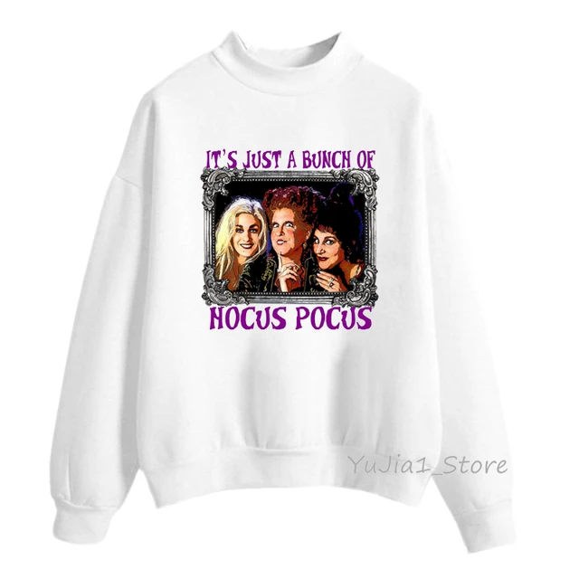 vogue hocus pocus sweatshirt
