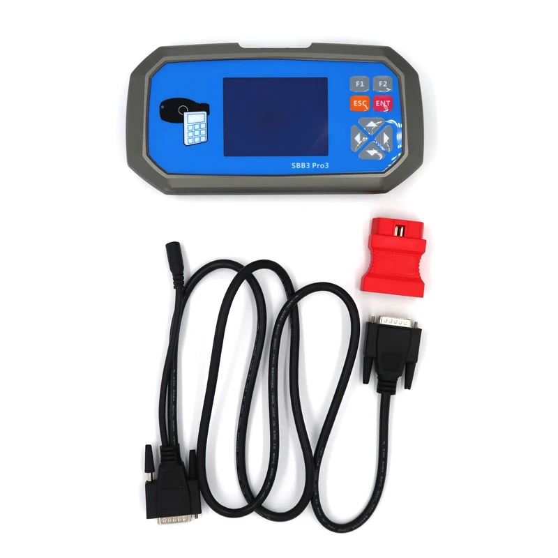 

SBB3 PRO3 Car Key Programmer Key Master with Immobiliser + Odometer Adjustment For Toyota G Chip and H Chip Better Than SBB V33