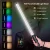 RGB Handheld LED Light Wand Rechargeable Photography Light Stick 10 Режимов Освещения 12 Уровней Яркости 1000 Люмен 3200-5600K