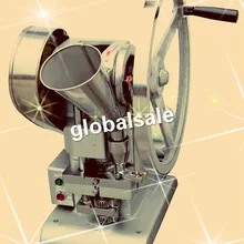 TDP1.5 один Пробивной таблеточный пресс машина TDP-1.5 таблеток пресс машина/таблеток прессования