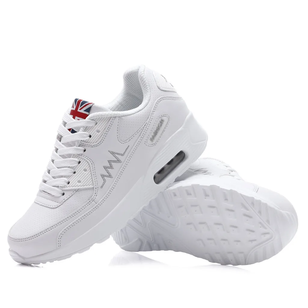 Women Fashion Platform Sneakers Women Chunky Causal Dad Shoes Woman Thick Sole Ladies Shoe Breathable Sport Running Sneakers#806