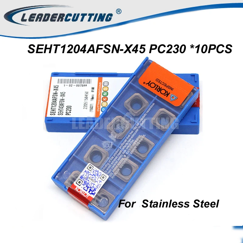 Inserts Milling Machine Korloy Korloy Milling Cutter Insert Korloy