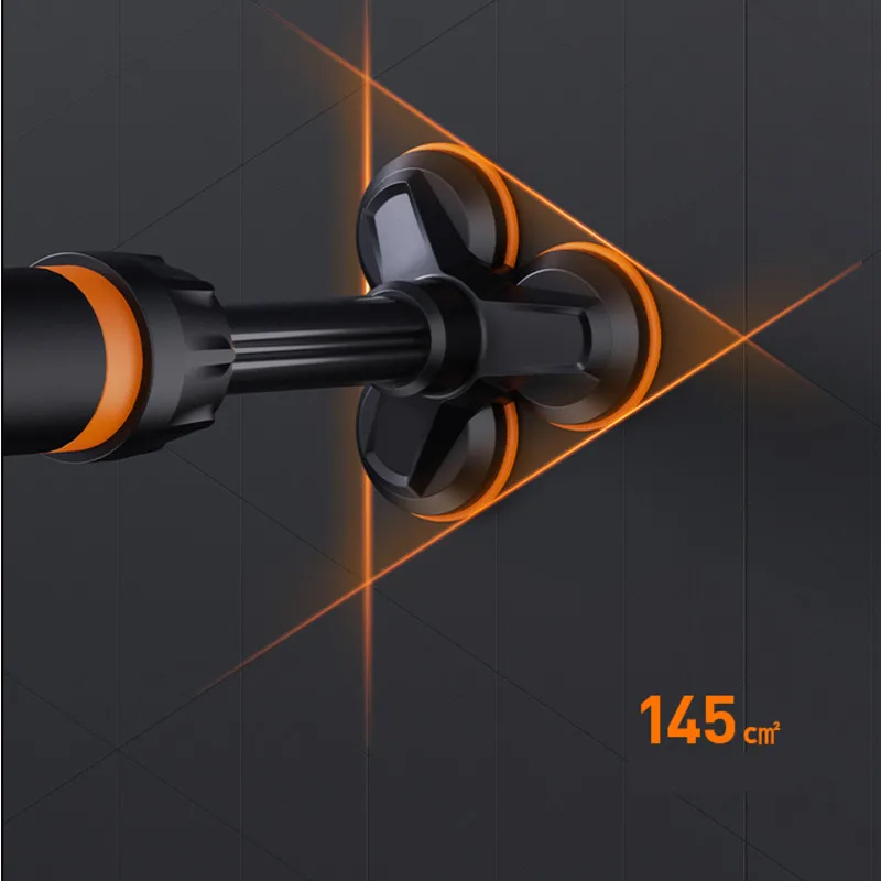 Doorway Pull Up Bar For XIAOMI MIJIA FED Wall Horizontal Bar Pull-up Device Stable Safety Non-slip Automatic Buffer Indoor Sports Exercise Tools