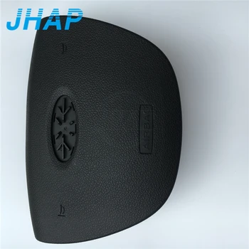 

For Transit Driver Steering Wheel Cover Include LOGO Car Plastic Cover