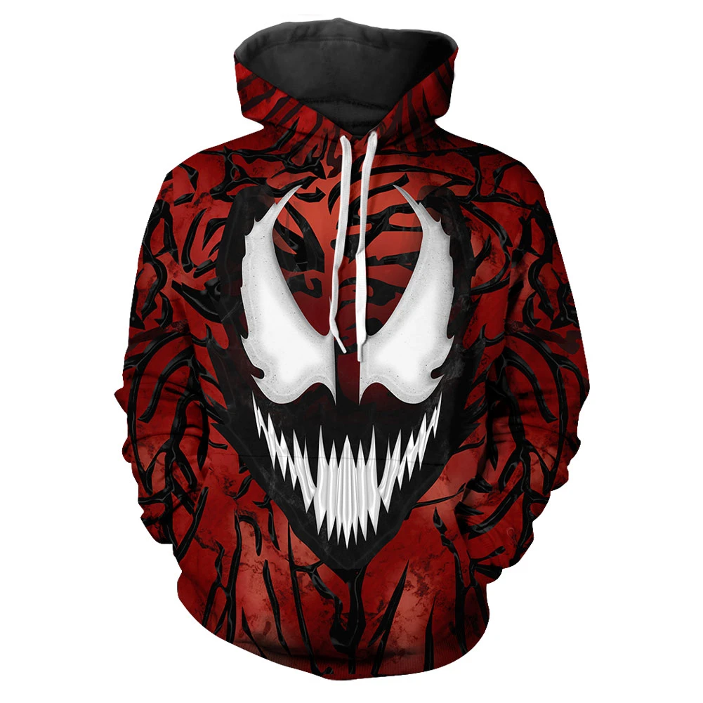 Let Cosplay Sudadera con capucha 3D impreso adulto sudadera Casual Pullover|Sudaderas con y sudaderas| AliExpress