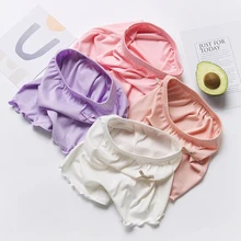 

Cotton Girls Safety Pants Top Quality Kids Short Pants Underwear Children Summer Cute Shorts Underpants For 3-12 Years Old