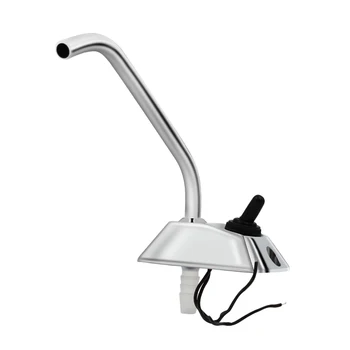 

RV Hardware Mobile Home Kitchen Bar Lavatory Electric 12V Faucet Chrome Finish