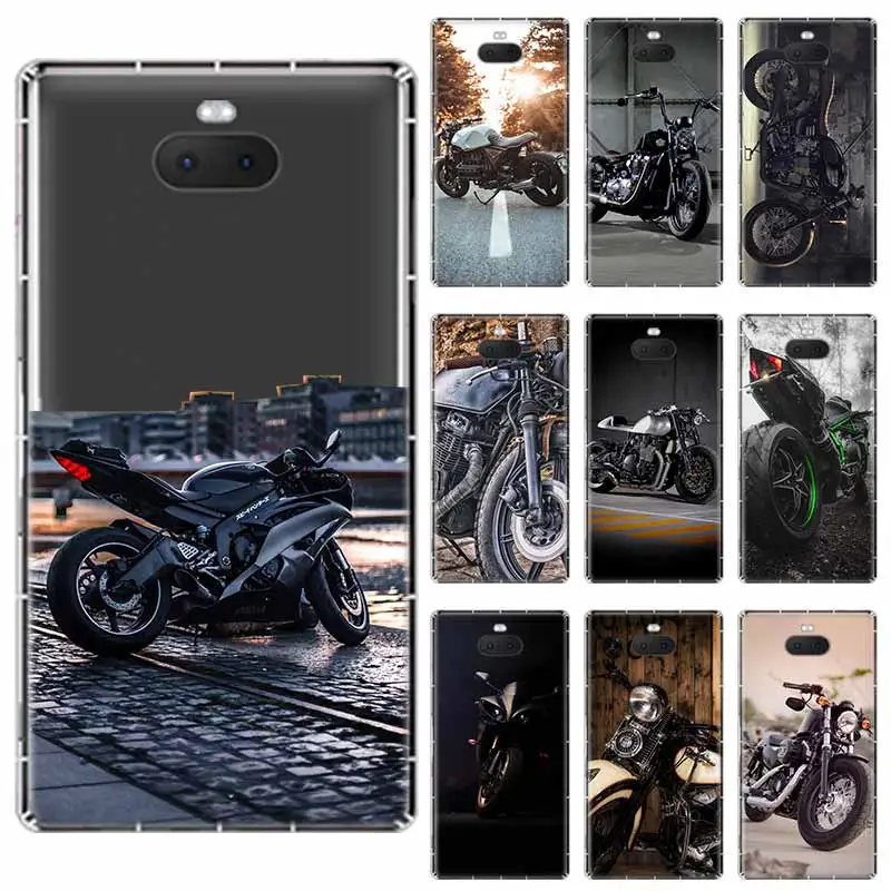 Мягкий чехол из ТПУ для Sony Xperia X XA XA1 XA2 XA3 XZ XZ1 XZ2 XZ3 XZ4 L1 L2 L3 Plus | Мобильные телефоны и