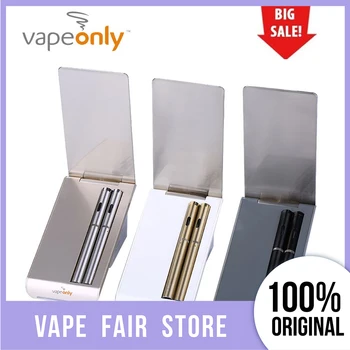 

100% Original VapeOnly New Malle PCC Kit 5V Input Voltage & 180mAh Battery Malle S E-cig with 2250mAh PCC E-cig Kit 8W Mod