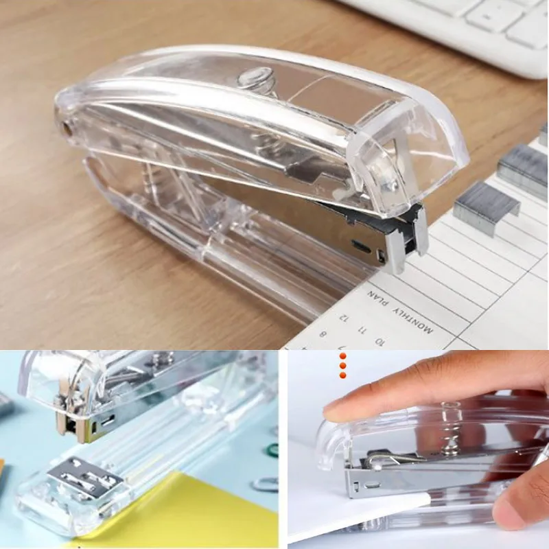 Translucent Stapler Sets