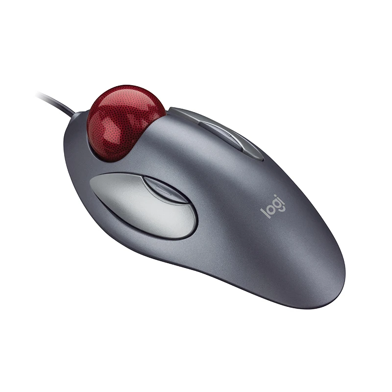 Мышь Logitech Trackman Marble Jupiter для отслеживания шаров|Мыши| |
