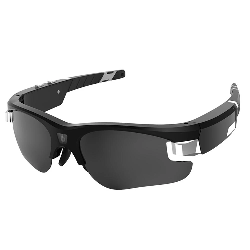 Gafas de sol con grabación vídeo para conducción, lentes de sol con cámara HD de 1080P, grabación de vídeo, Audio inteligente, DVR, accesorios deportivos para exteriores, 256GB|Mini - AliExpress
